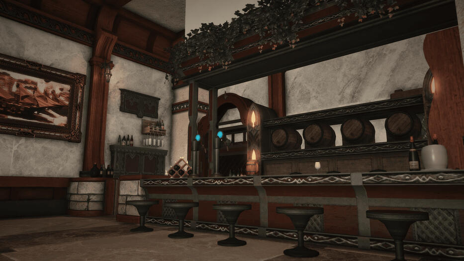 Upstairs Bar
